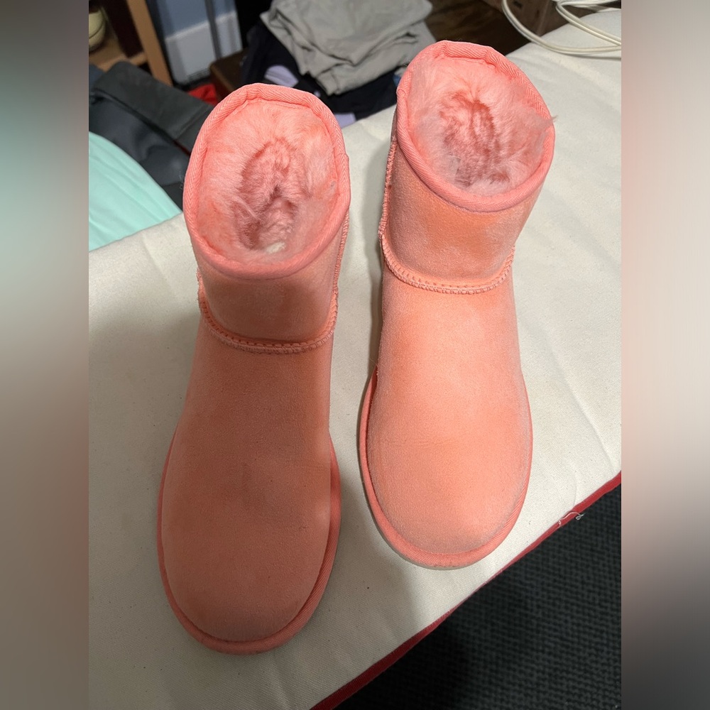 UGG Coral Short Women's Winter Boots